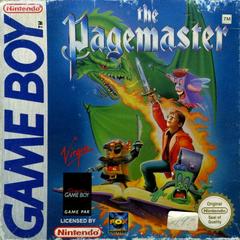 Pagemaster (PAL GameBoy)