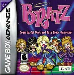 Bratz (GameBoy Advance)