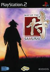 Way of the Samurai (PAL Playstation 2)