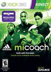 Mi Coach By Adidas Xbox 360