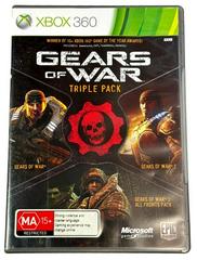 Gears Of War Triple Pack (PAL Xbox 360)