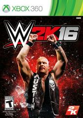 WWE 2K16 Xbox 360