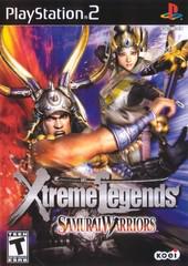 Samurai Warriors Xtreme Legends Playstation 2