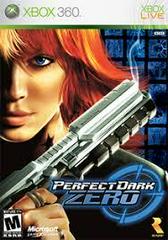 Perfect Dark Zero (Xbox 360)