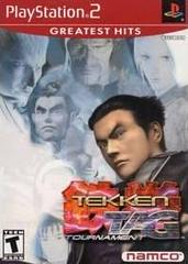 Tekken Tag Tournament [Greatest Hits] Playstation 2
