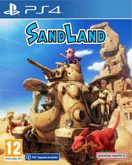 Sand Land [Collector's Edition] (PAL Playstation 4)