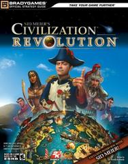 Civilization Revolution [Bradygames] (Strategy Guide)