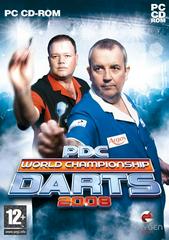 PDC World Championship Darts 2008 (PAL Wii)