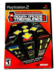 Midway Arcade Treasures [1] Playstation 2