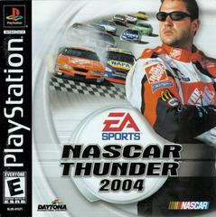 NASCAR Thunder 2004 Playstation