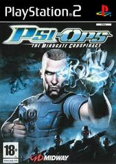 Psi-Ops Mindgate Conspiracy [Promo Not For Resale] (PAL Playstation 2)