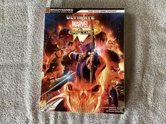 Ultimate Marvel Vs. Capcom Strategy Guide