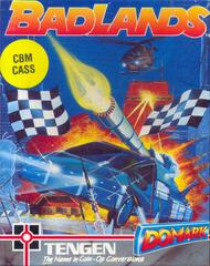 Badlands (Commodore 64)