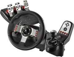 Logitech G27 Racing Wheel Playstation 3