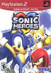 Sonic Heroes [Greatest Hits] (Playstation 2)