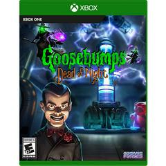 Goosebumps: Dead Of Night Xbox One