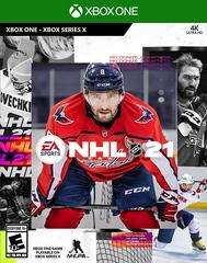 NHL 21 Xbox One