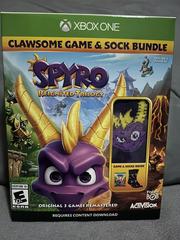 Spyro Reignited Trilogy [Sock Bundle] Xbox One