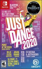 Just Dance 2020 (Nintendo Switch)