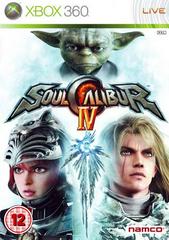 Soul Calibur IV [Classics] (PAL Xbox 360)