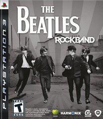 The Beatles: Rock Band Playstation 3