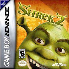 Shrek 2 (GameBoy Advance)