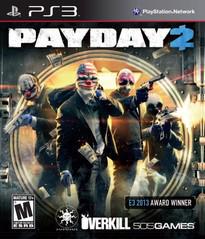 Payday 2 (Playstation 3)