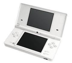 White Nintendo DSi System (PAL Nintendo DS)
