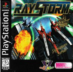 Raystorm Playstation