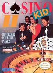 Casino Kid II NES