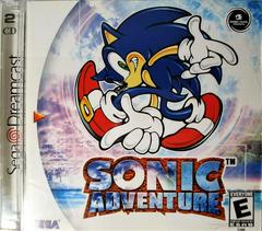 Sonic Adventure [Not For Resale] (Sega Dreamcast)