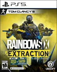 Rainbow Six: Extraction [Deluxe Edition] (Playstation 5)