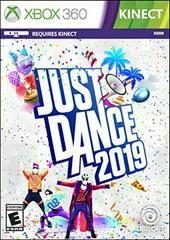 Just Dance 2019 Xbox 360