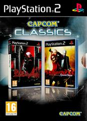 Devil May Cry Classics (PAL Playstation 2)
