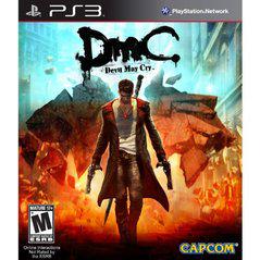 DMC: Devil May Cry (Playstation 3)