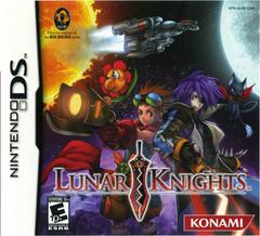 Lunar Knights (Nintendo DS)