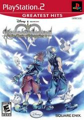 Kingdom Hearts RE Chain of Memories [Greatest Hits] (Playstation 2)