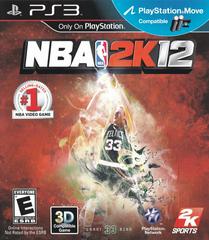 NBA 2K12 [Larry Bird Cover] Playstation 3