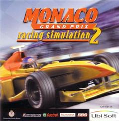 Racing Simulation 2 Monaco Grand Prix (PAL Sega Dreamcast)