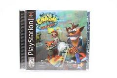 Crash Bandicoot: Warped [Lenticular Cover] Playstation