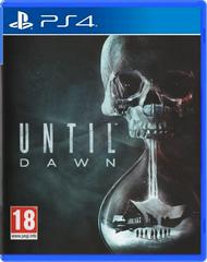 Until Dawn (PAL Playstation 4)