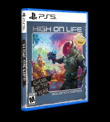 High On Life Playstation 5