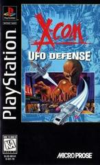 X-COM UFO Defense [Long Box] Playstation