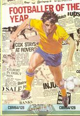 Footballer of the Year (Commodore 64)
