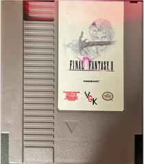 Final Fantasy II [Homebrew] NES