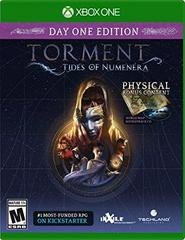 Torment: Tides Of Numenera Xbox One