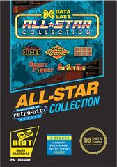 Data East All-Star Collection [Homebrew] NES