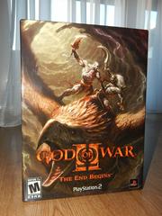 God Of War II [Press Kit] Playstation 2