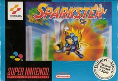 Sparkster (PAL Super Nintendo)