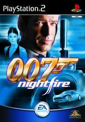 007 Nightfire (PAL Playstation 2)